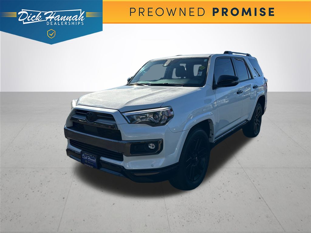 2021 Toyota 4Runner