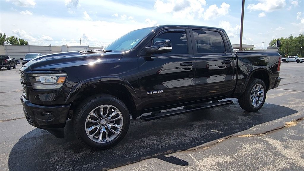 2020 Ram 1500 Laramie photo 4