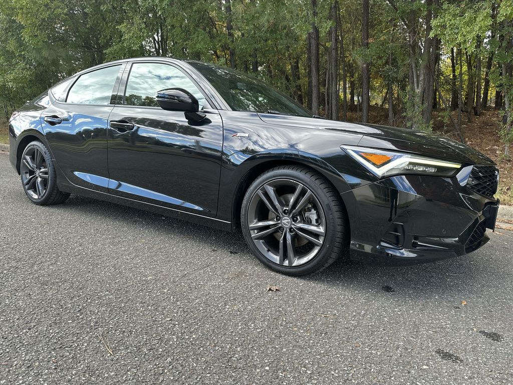 2023 Acura Integra A-Spec photo 2