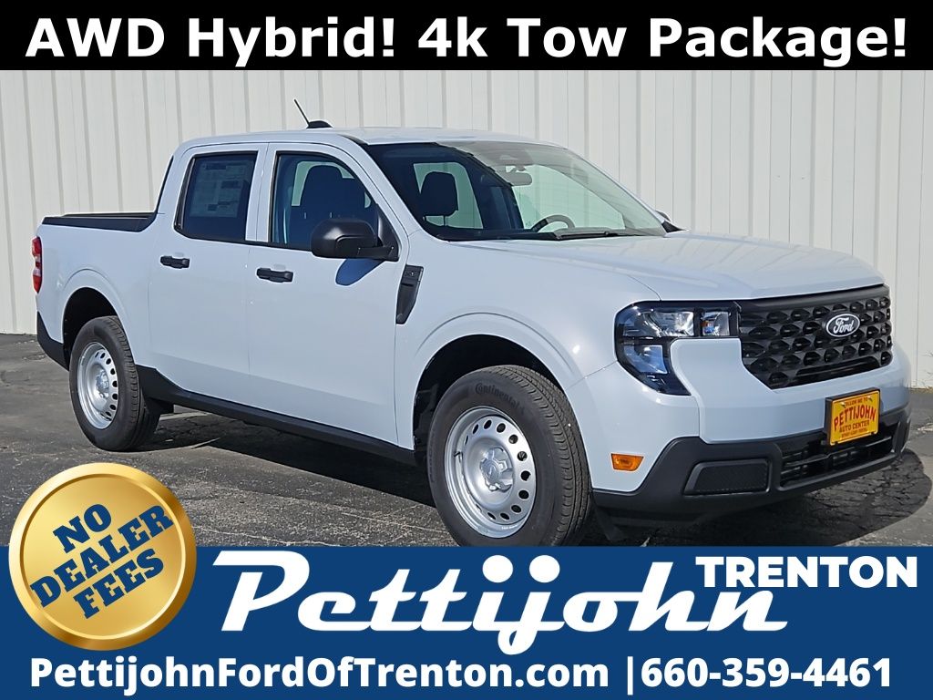 2025 Ford Maverick XL's photo