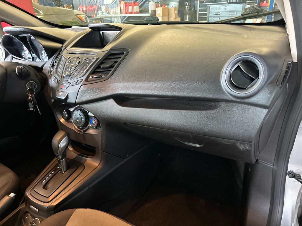 2018 Ford Fiesta S photo 11