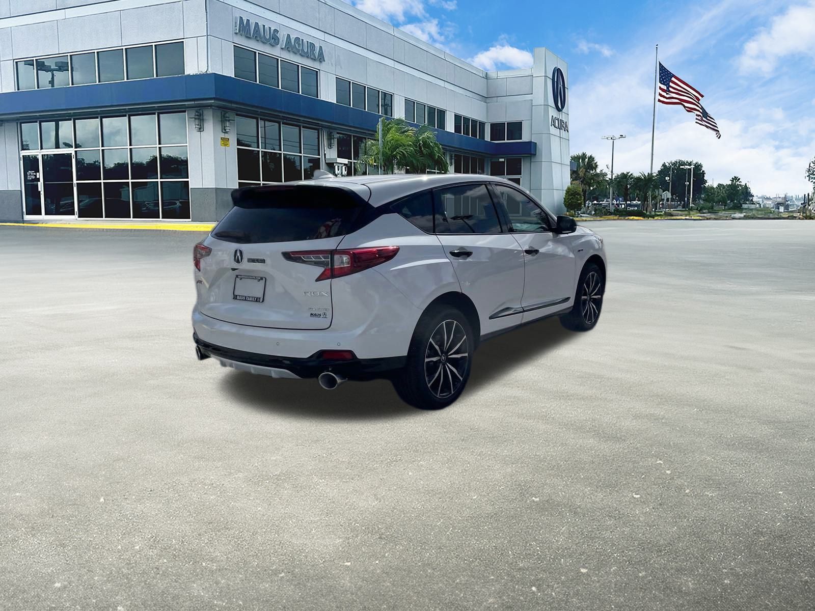 2025 Acura RDX A-Spec Advance photo 3