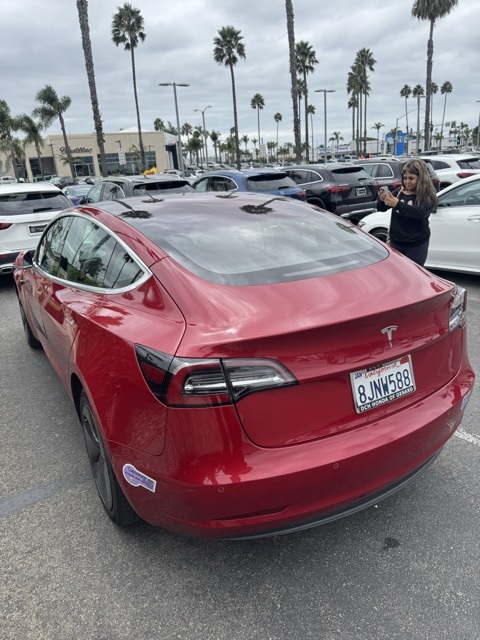 2018 Tesla Model 3 Long Range photo 7