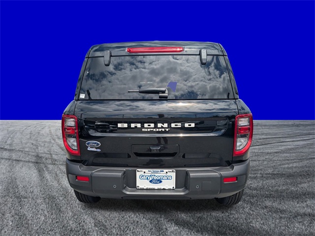 2025 Ford Bronco Sport Big Bend photo 2