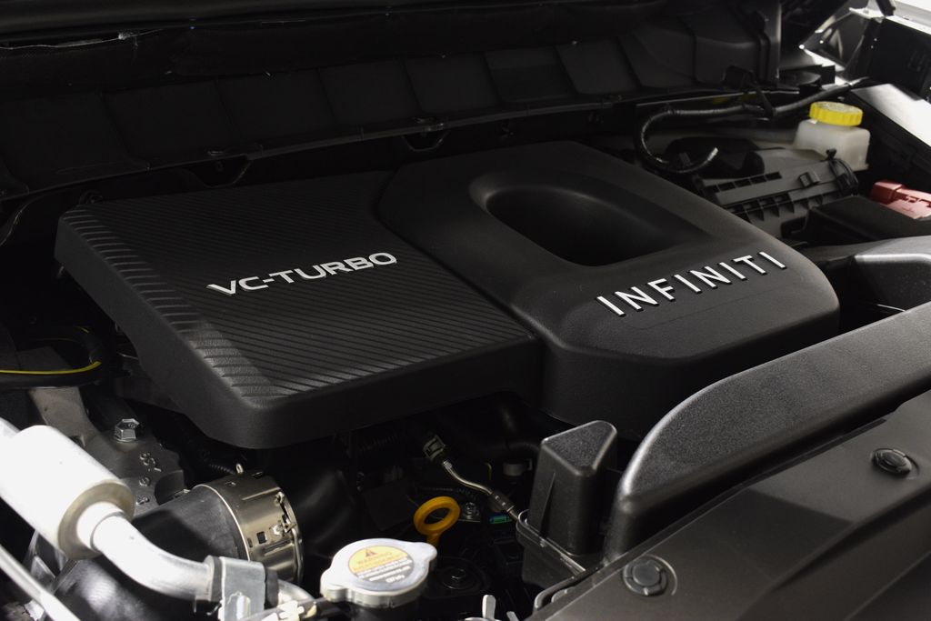 2026 Infiniti QX60 Luxe AWD photo 32