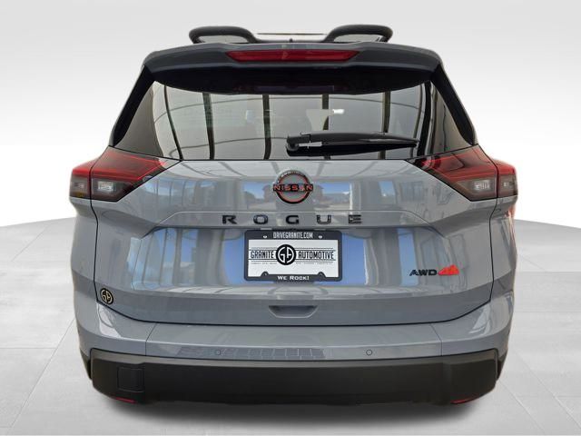 2026 Nissan Rogue SV photo 4