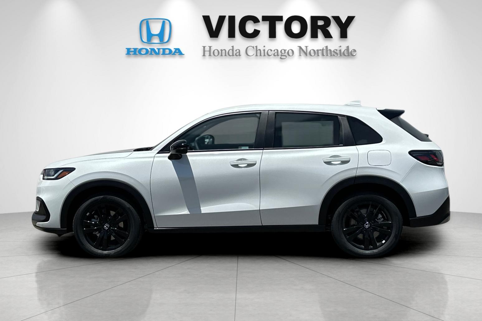 2026 Honda HR-V Sport photo 2