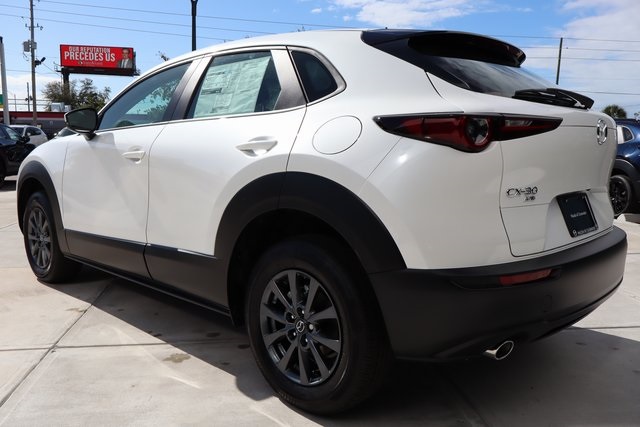 2026 Mazda CX-30 2.5 S photo 4