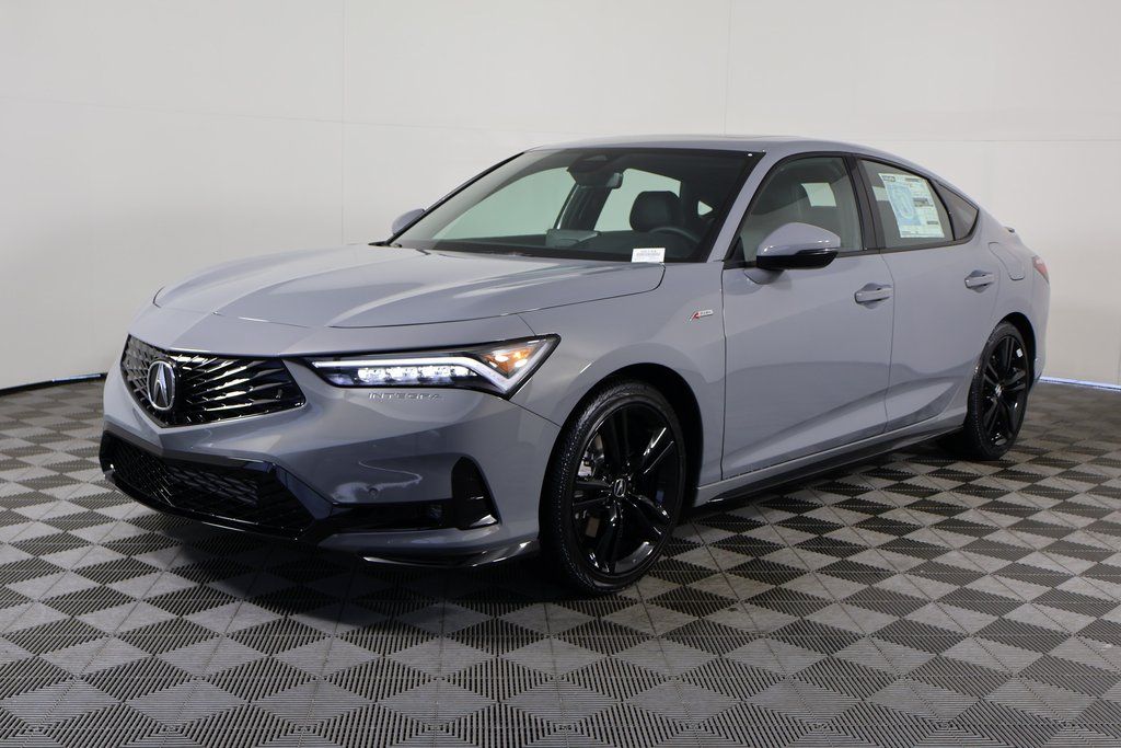 2026 Acura Integra