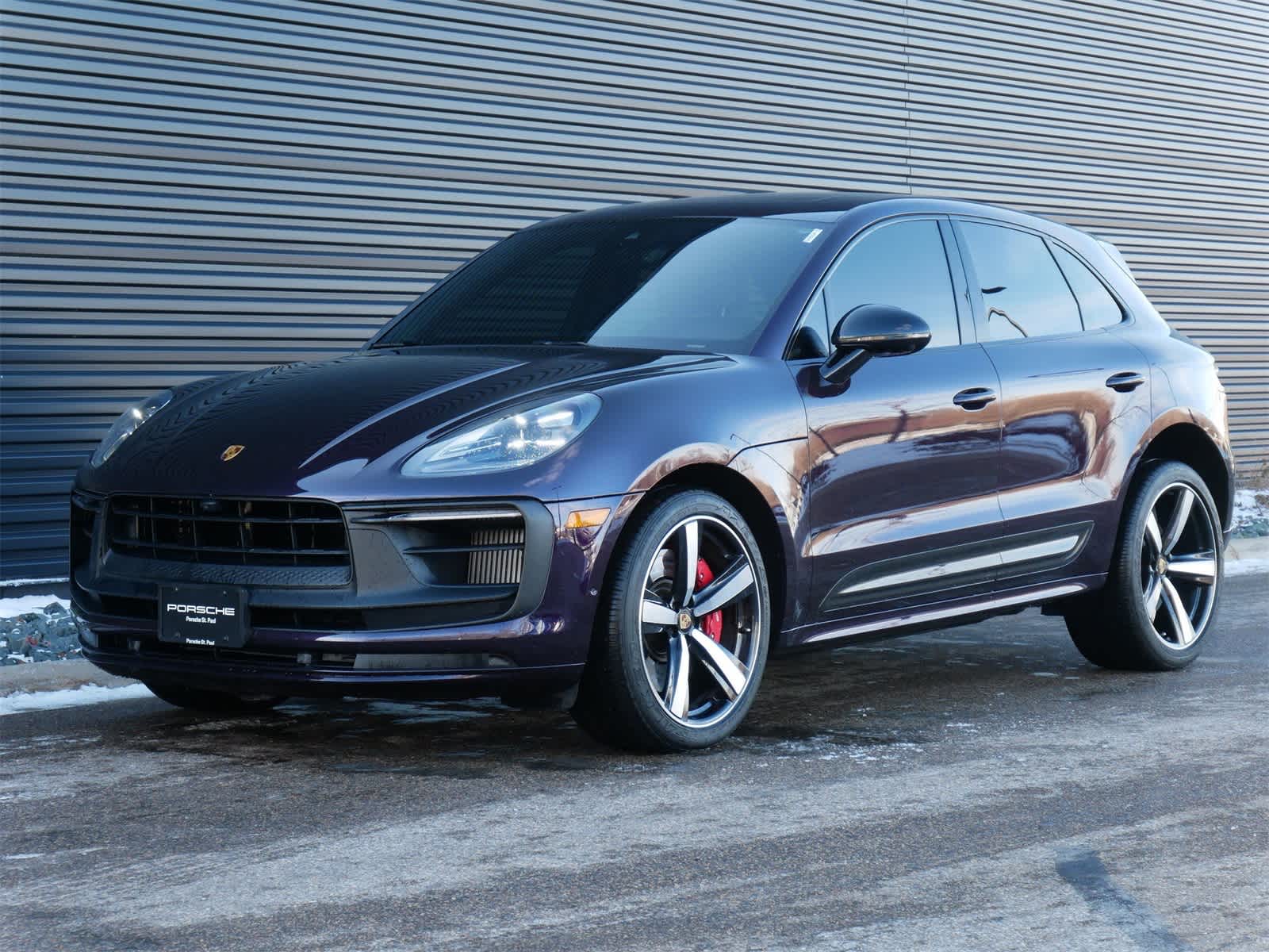 2022 Porsche Macan GTS