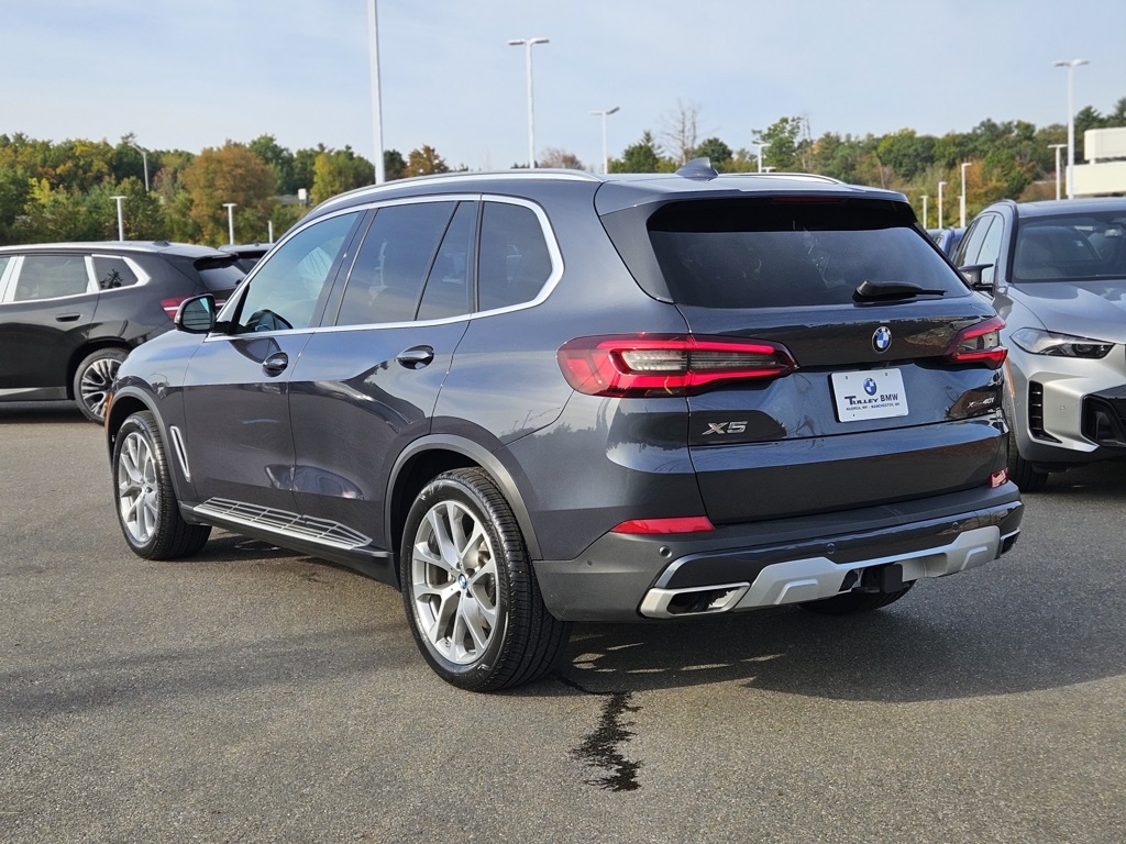 2021 Bmw X5 xDrive40i photo 5