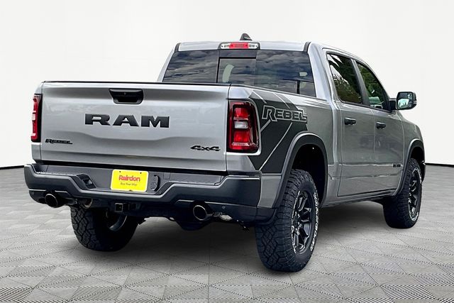 2026 Ram 1500 Rebel photo 14