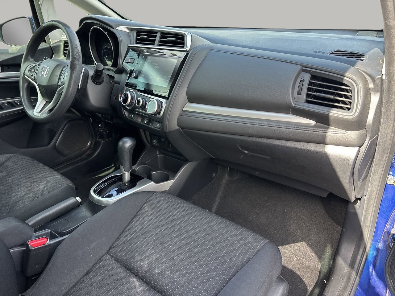 2019 Honda Fit EX photo 10