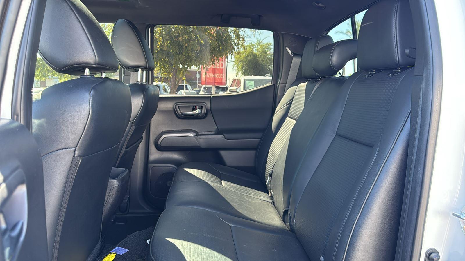 2023 Toyota Tacoma TRD Sport Double Cab photo 24