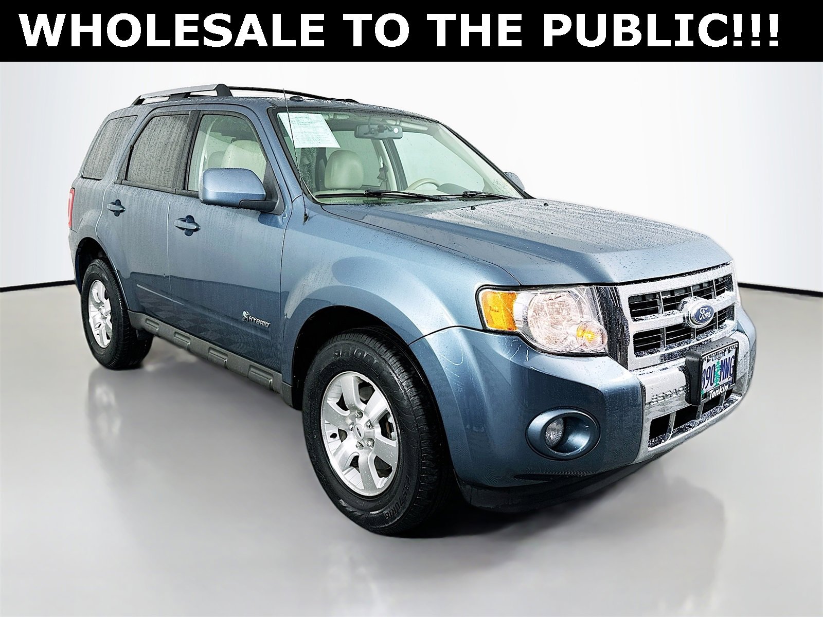 2010 Ford Escape Hybrid's photo