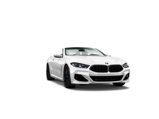 2026 BMW 8 Series 840i's photo