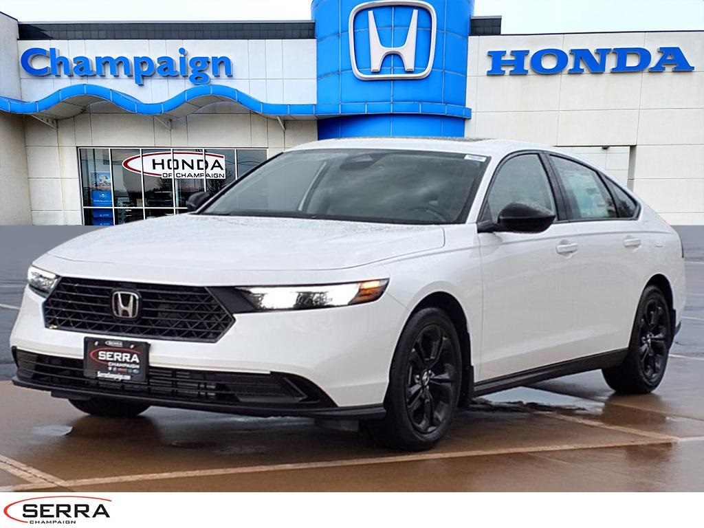 2025 Honda Accord SE's photo