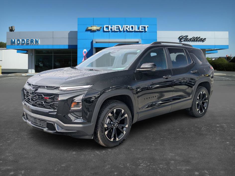 2025 Chevrolet Equinox RS's photo