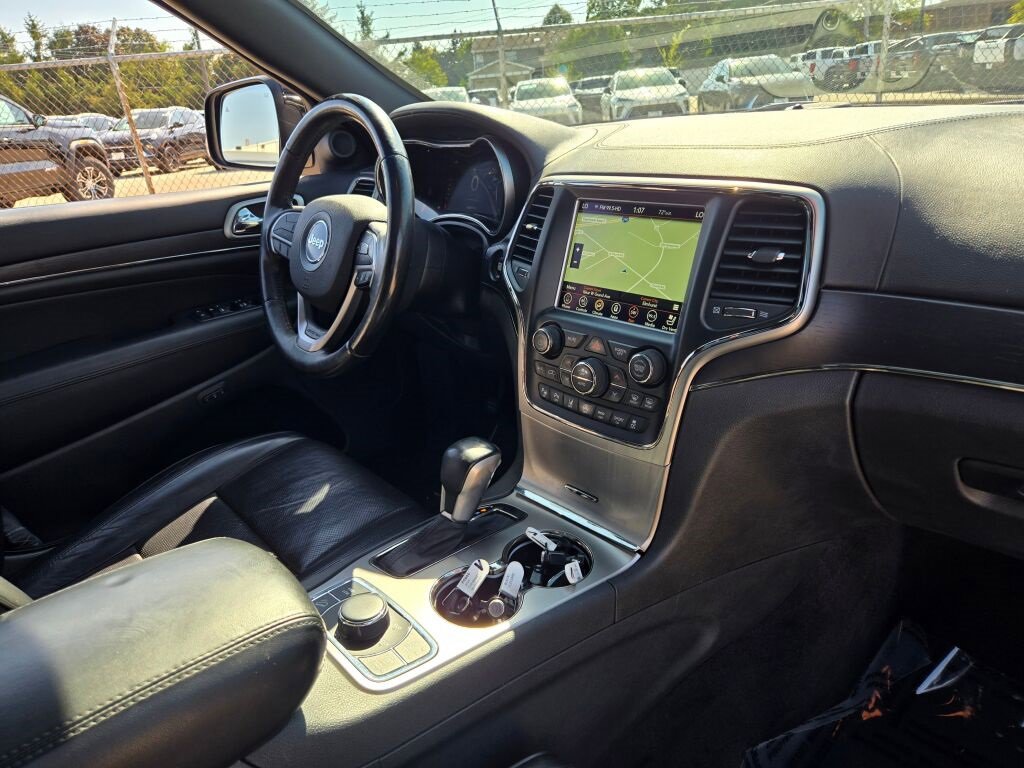 2018 Jeep Grand Cherokee High Altitude photo 4