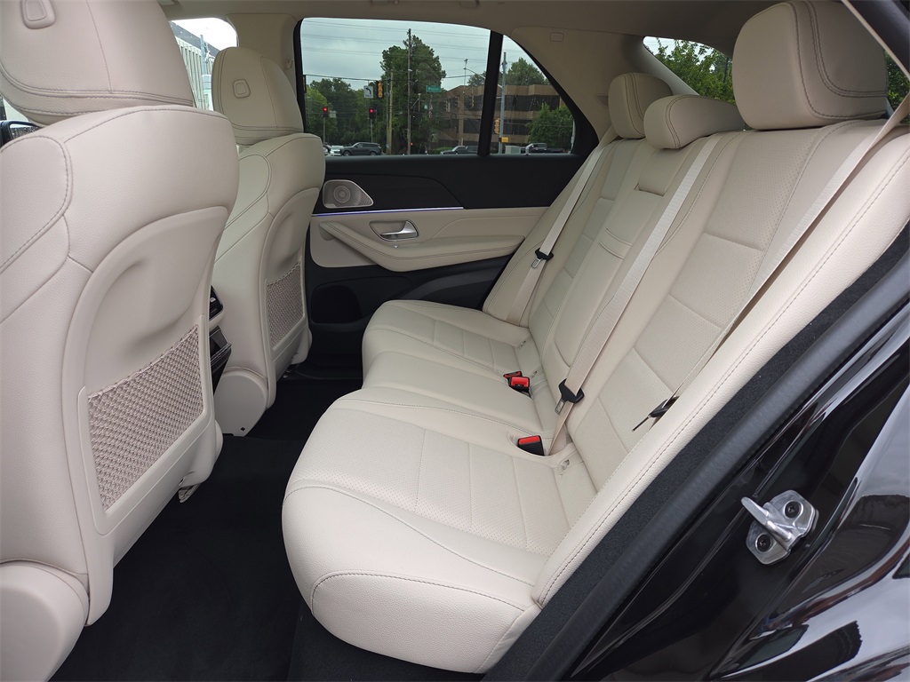 2026 Mercedes Benz GLE 450 4MATIC photo 11