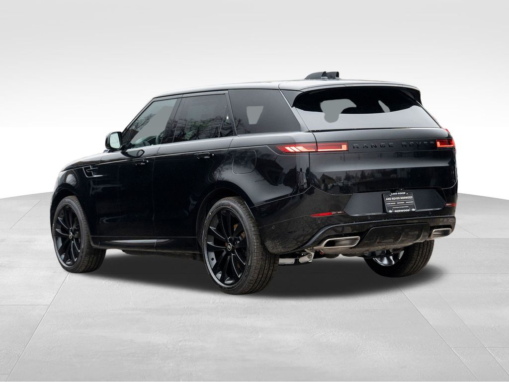 2025 Land Rover Range Rover Sport SE photo 4