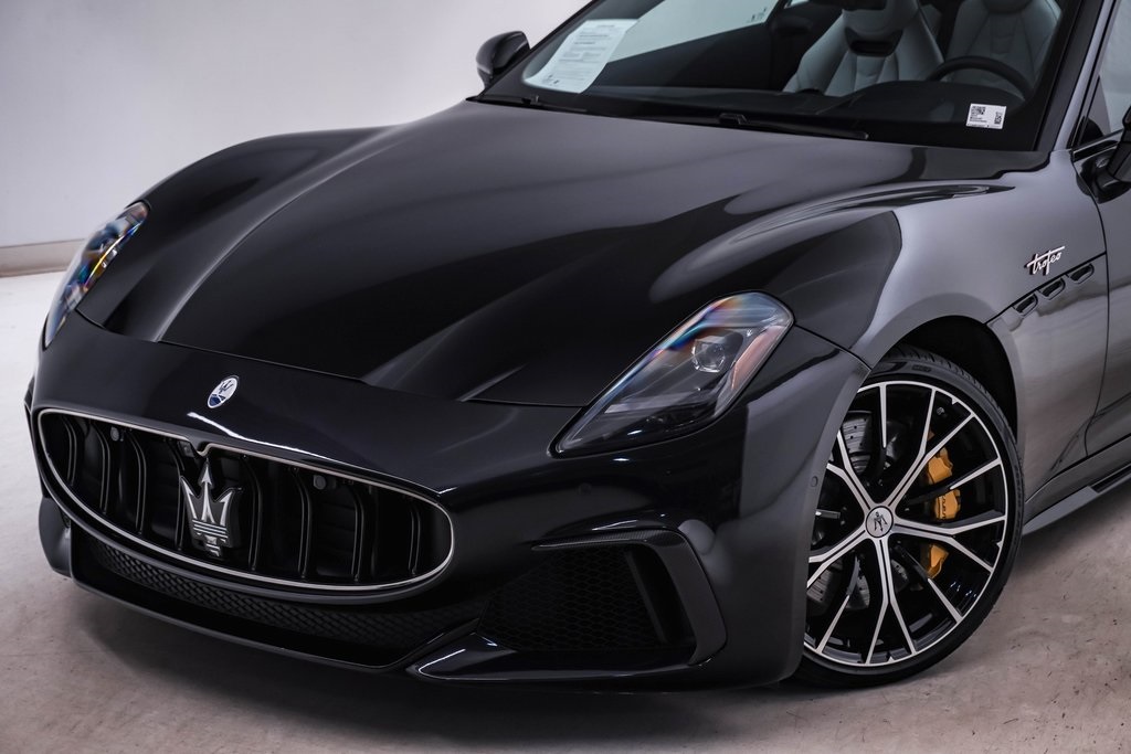 2024 Maserati Granturismo Trofeo photo 4