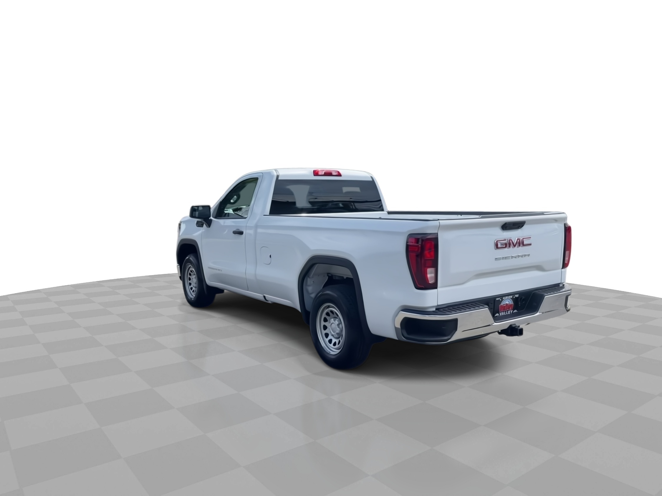 2025 Gmc Sierra Base photo 6