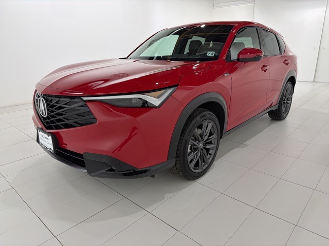 2025 Acura ADX A-Spec Package's photo