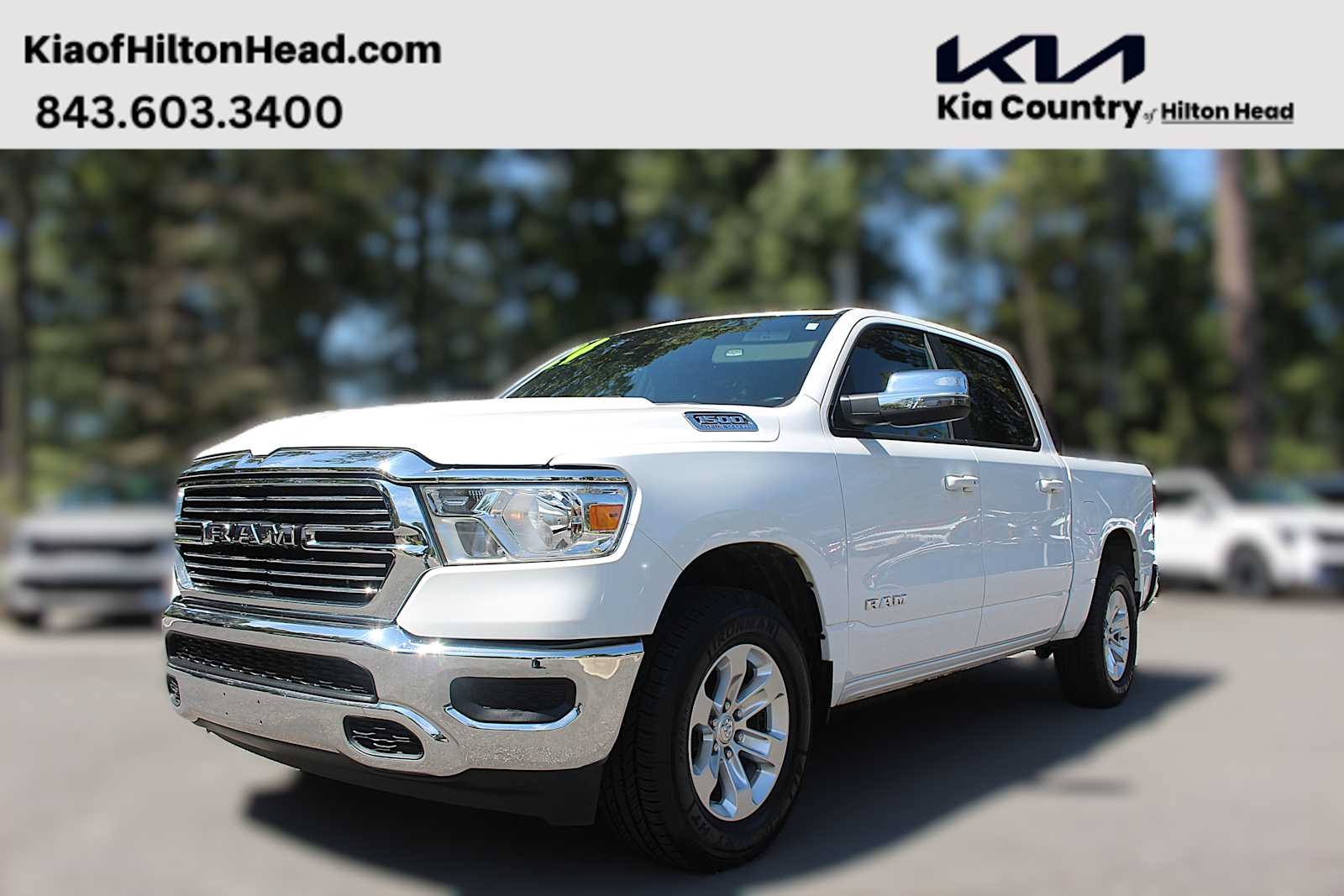 2024 RAM Ram 1500 Pickup