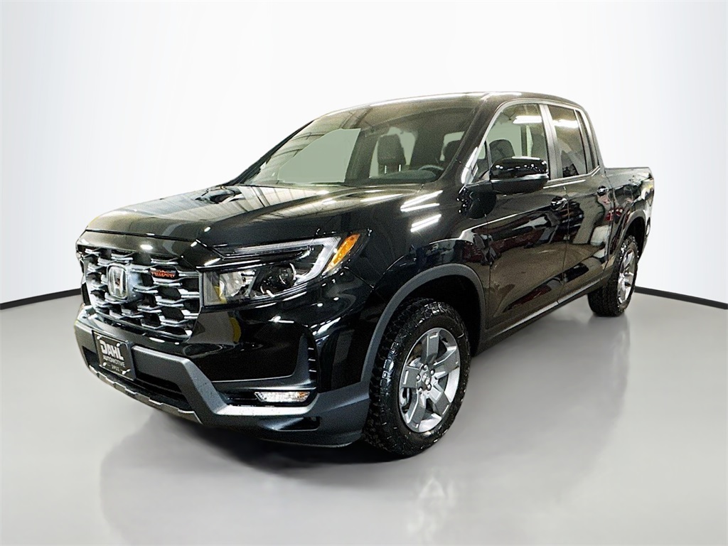 2025 Honda Ridgeline TrailSport photo 3