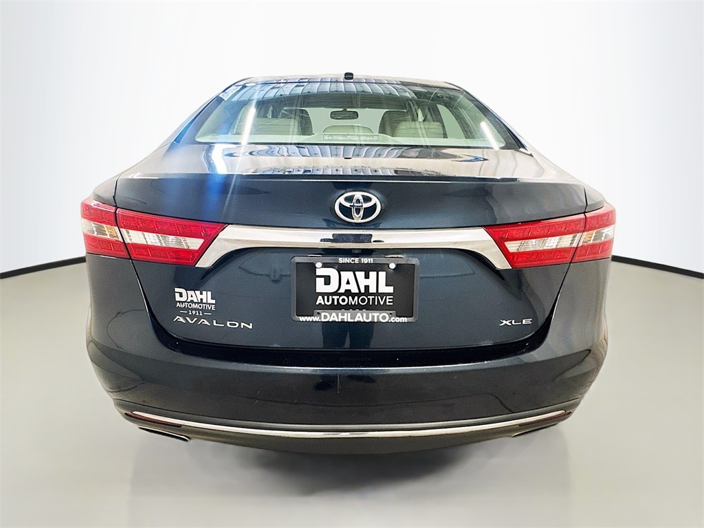 2016 Toyota Avalon XLE Premium photo 8