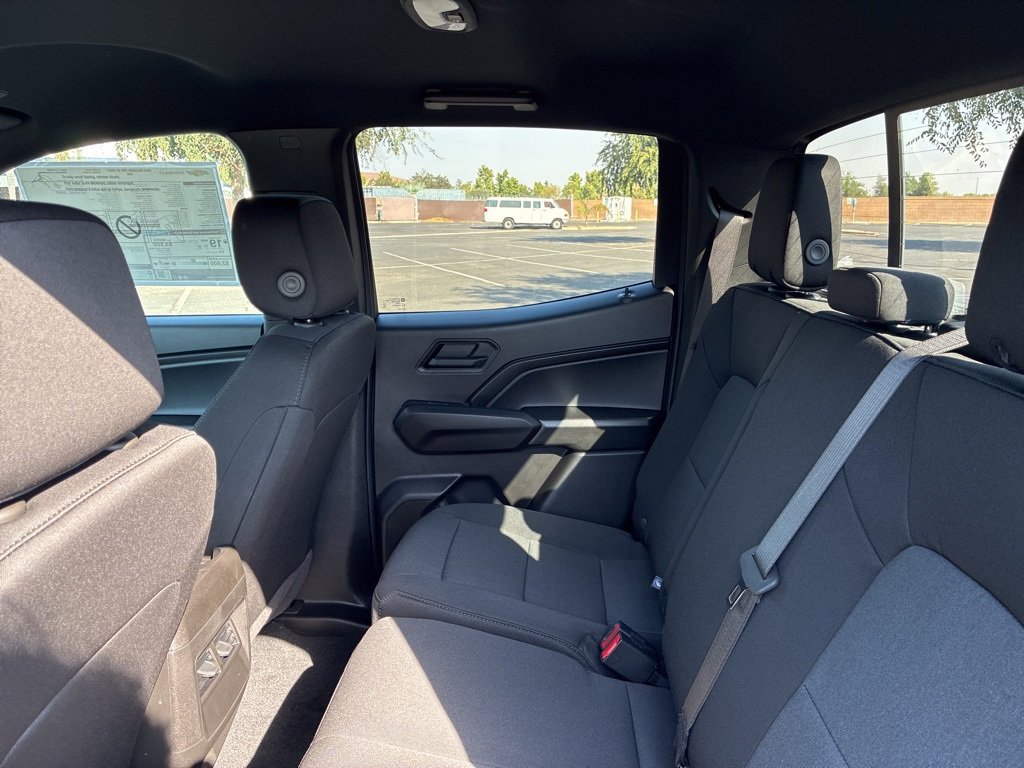 2026 Chevrolet Colorado Work Truck photo 19