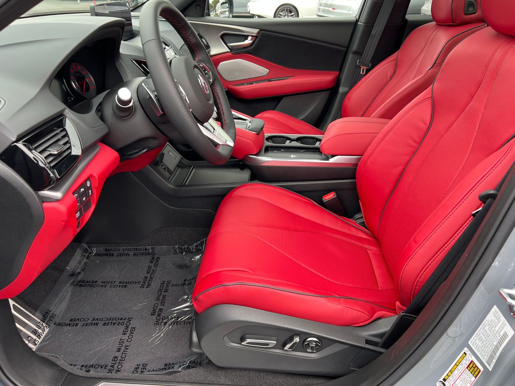 2025 Acura RDX A-Spec Advance photo 12