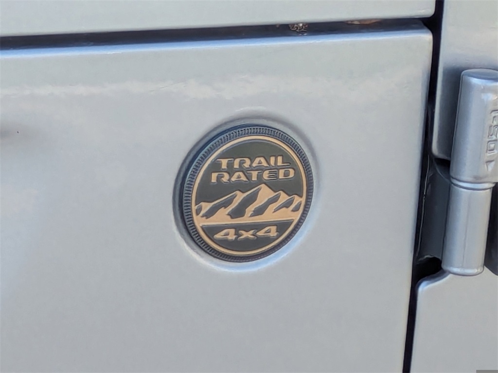 2021 Jeep Wrangler Unlimited Rubicon 392 photo 14