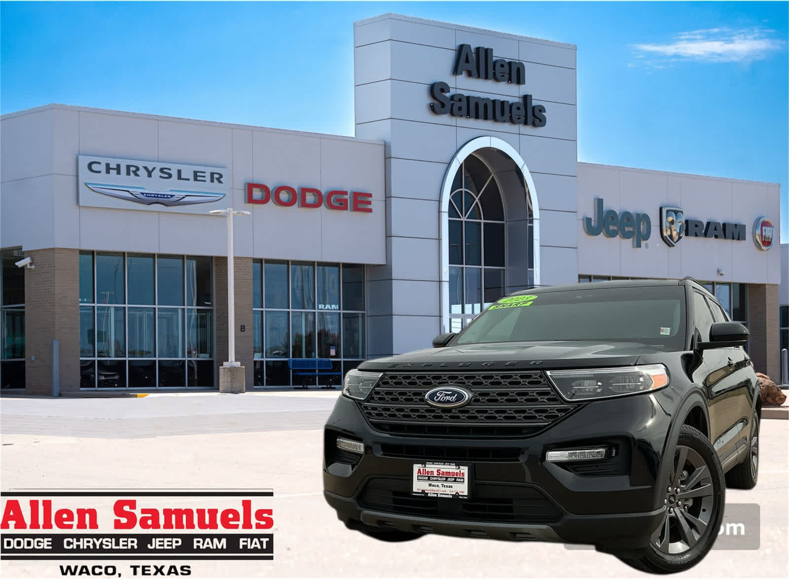 2023 Ford Explorer XLT's photo