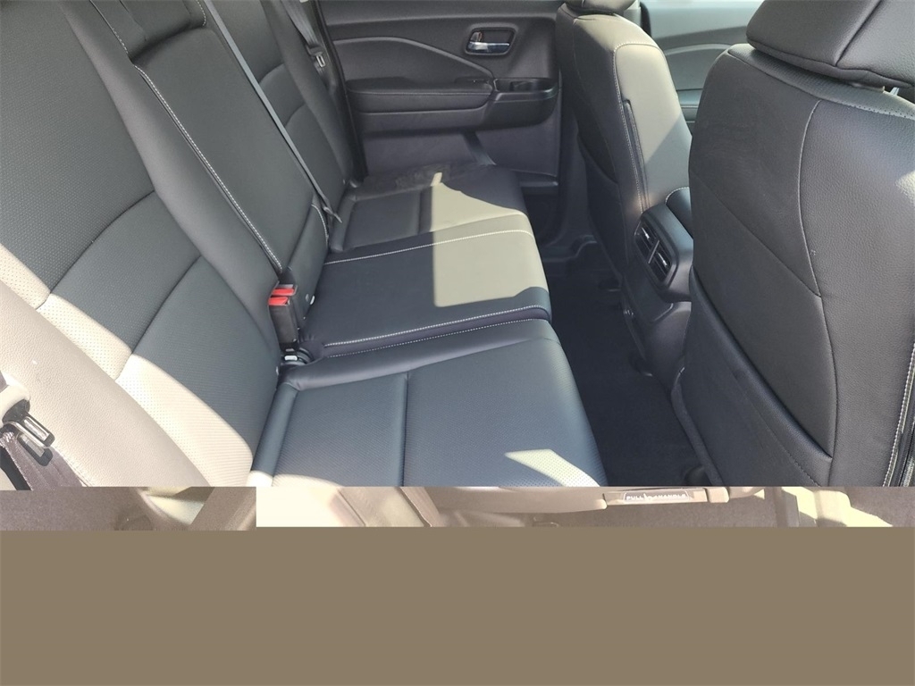 2025 Honda Ridgeline RTL photo 17