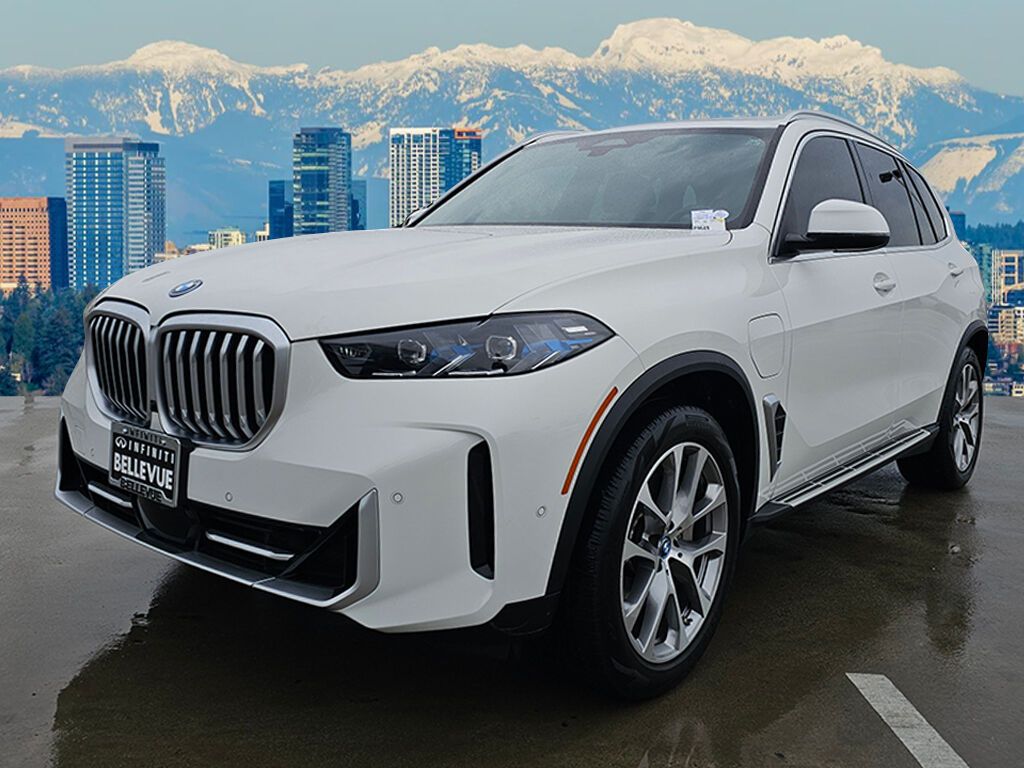 2025 Bmw X5 xDrive50e photo 3