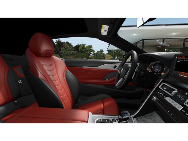 2026 Bmw 840i photo 9