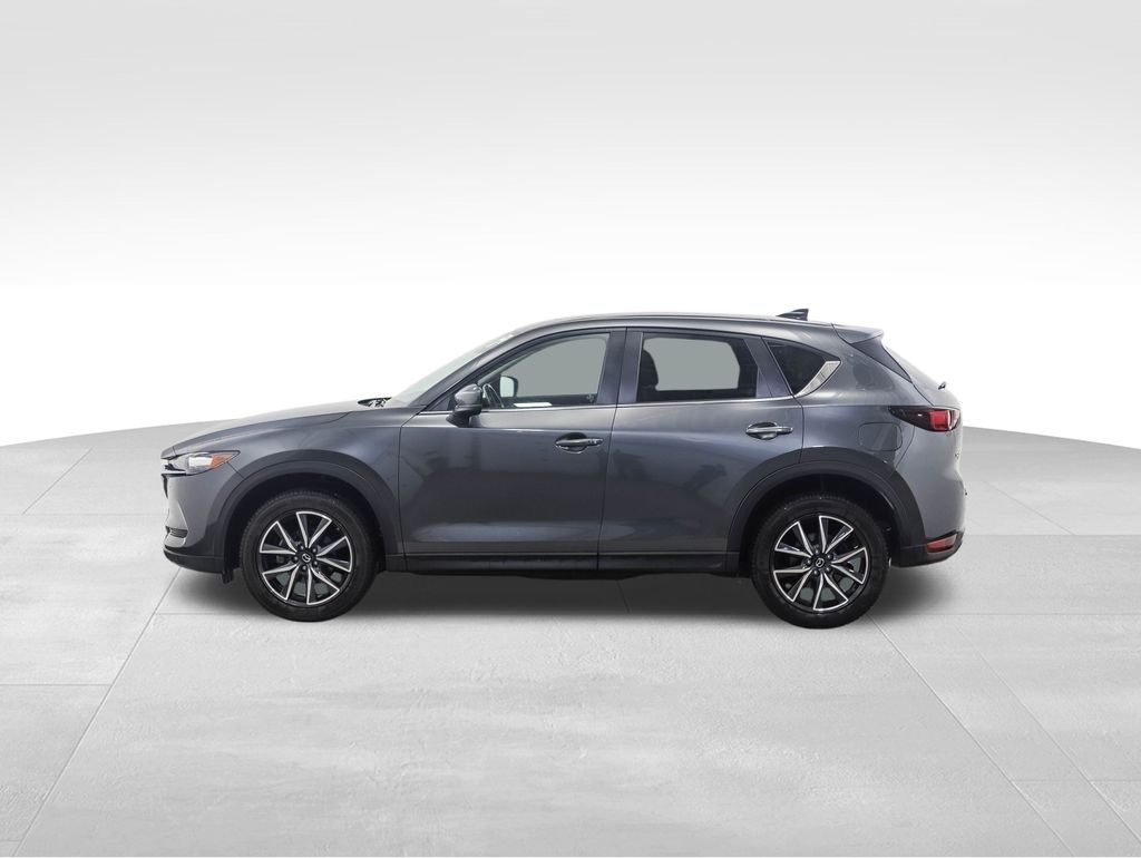 Used 2018 Mazda CX-5 Touring with VIN JM3KFBCM8J0340412 for sale in Minneapolis, Minnesota