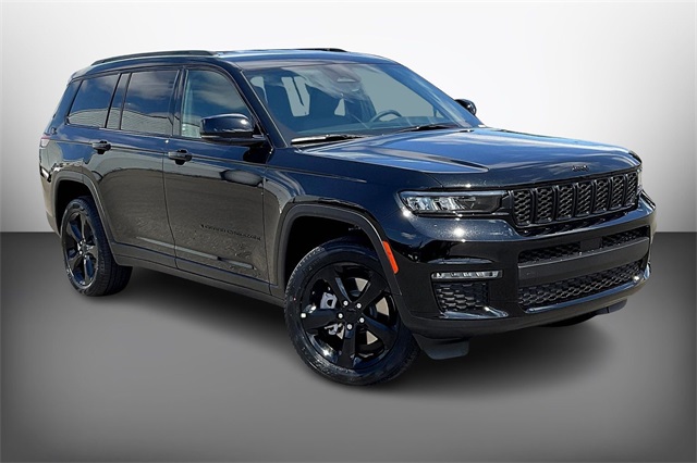 2025 Jeep Grand Cherokee L Limited's photo