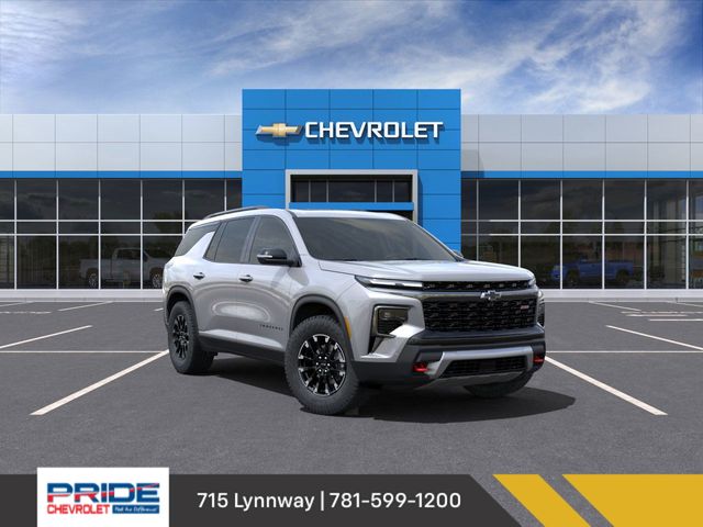 2025 Chevrolet Traverse