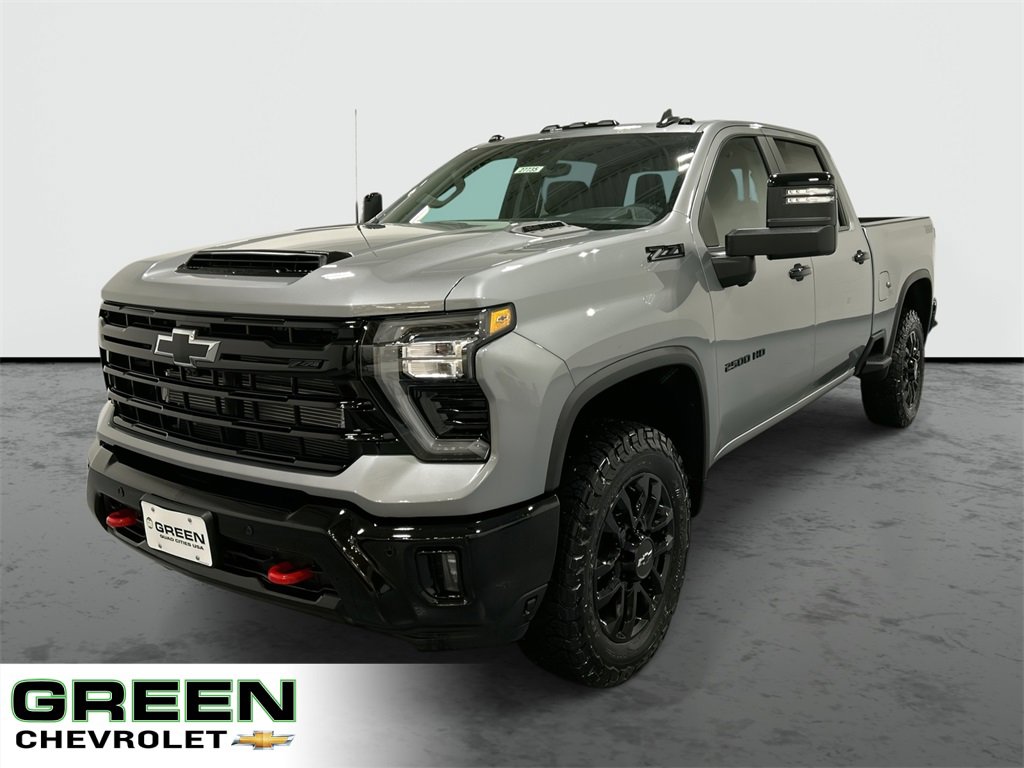 2026 Chevrolet Silverado 2500HD LT's photo