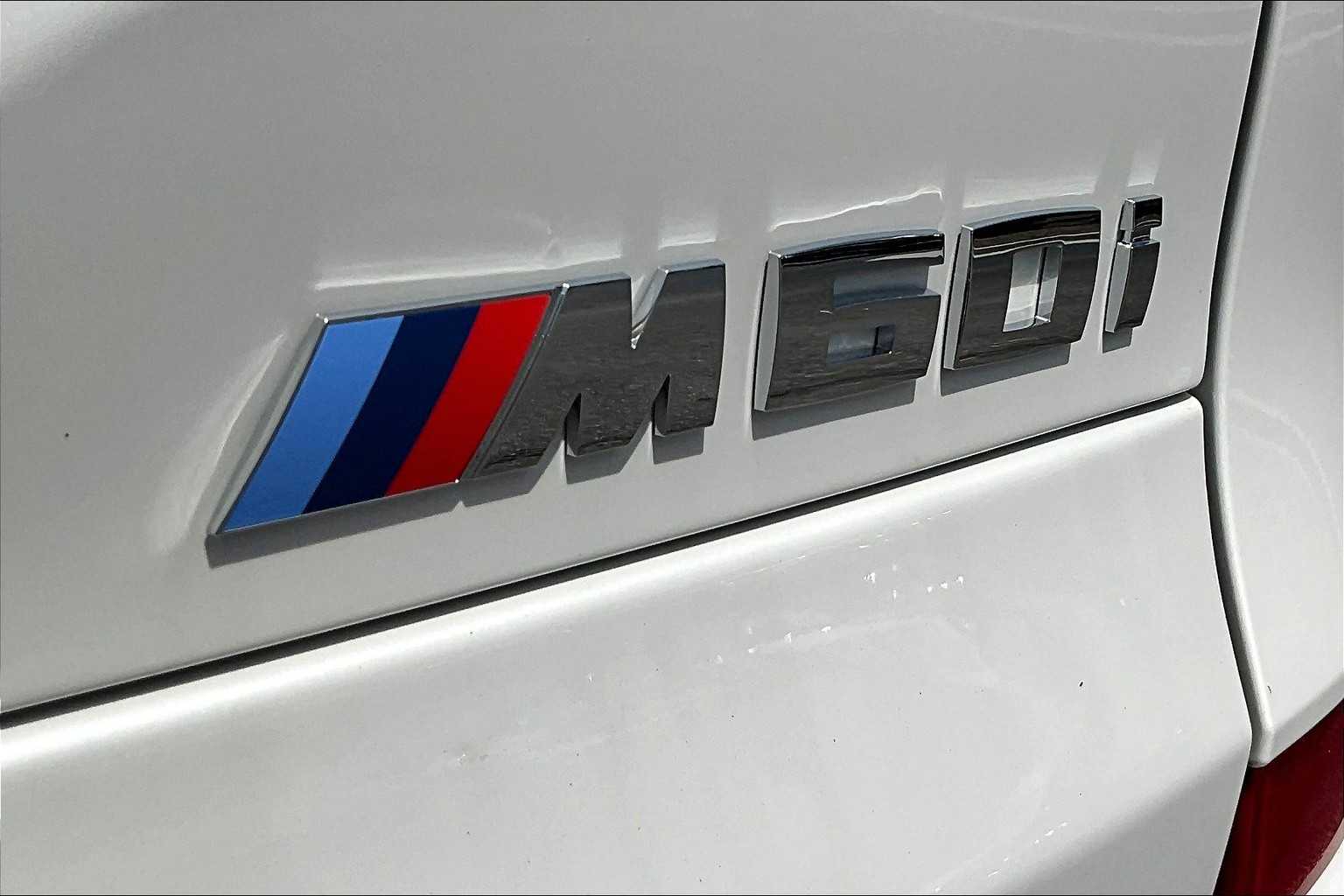 2026 Bmw X5 M60i photo 14