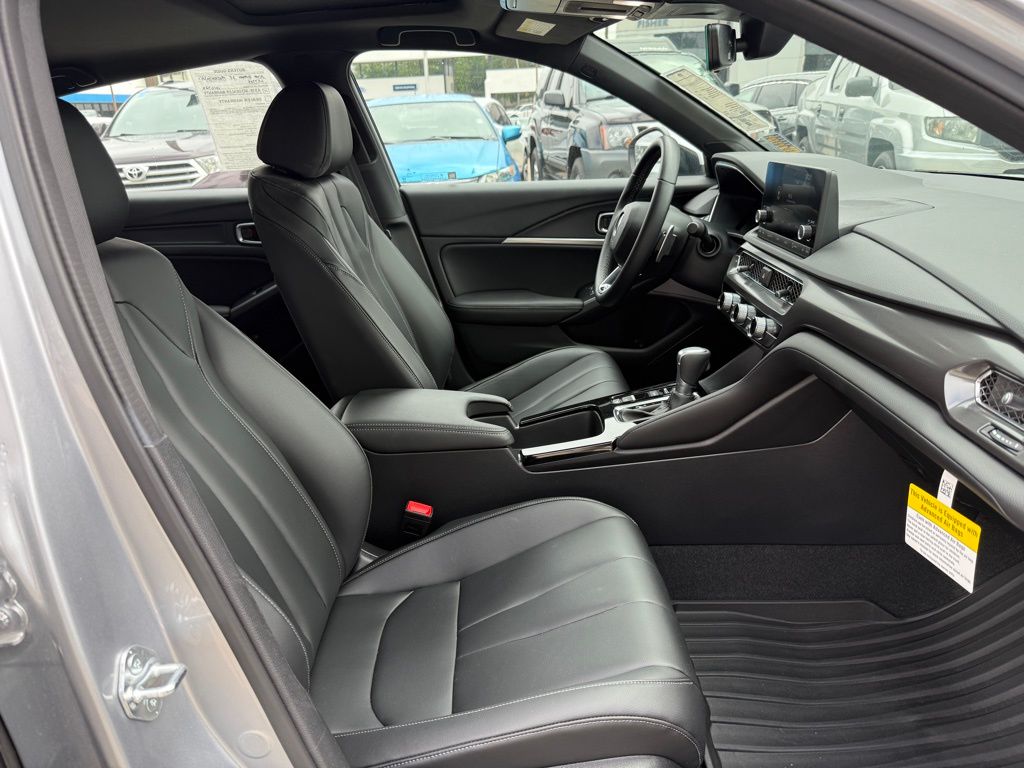 2025 Acura Integra A-Spec photo 19