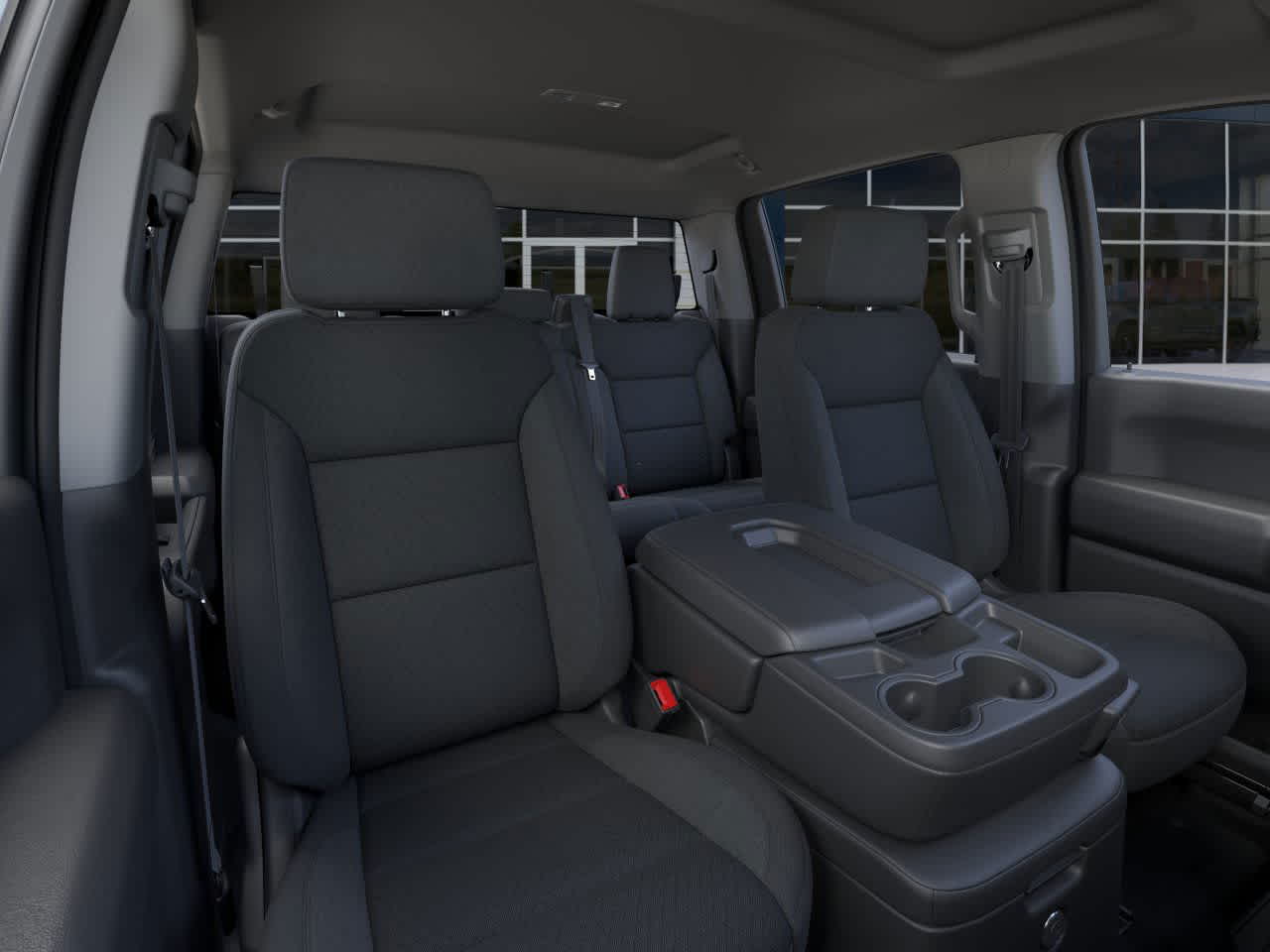 2025 Gmc Sierra 1500 Pro photo 16