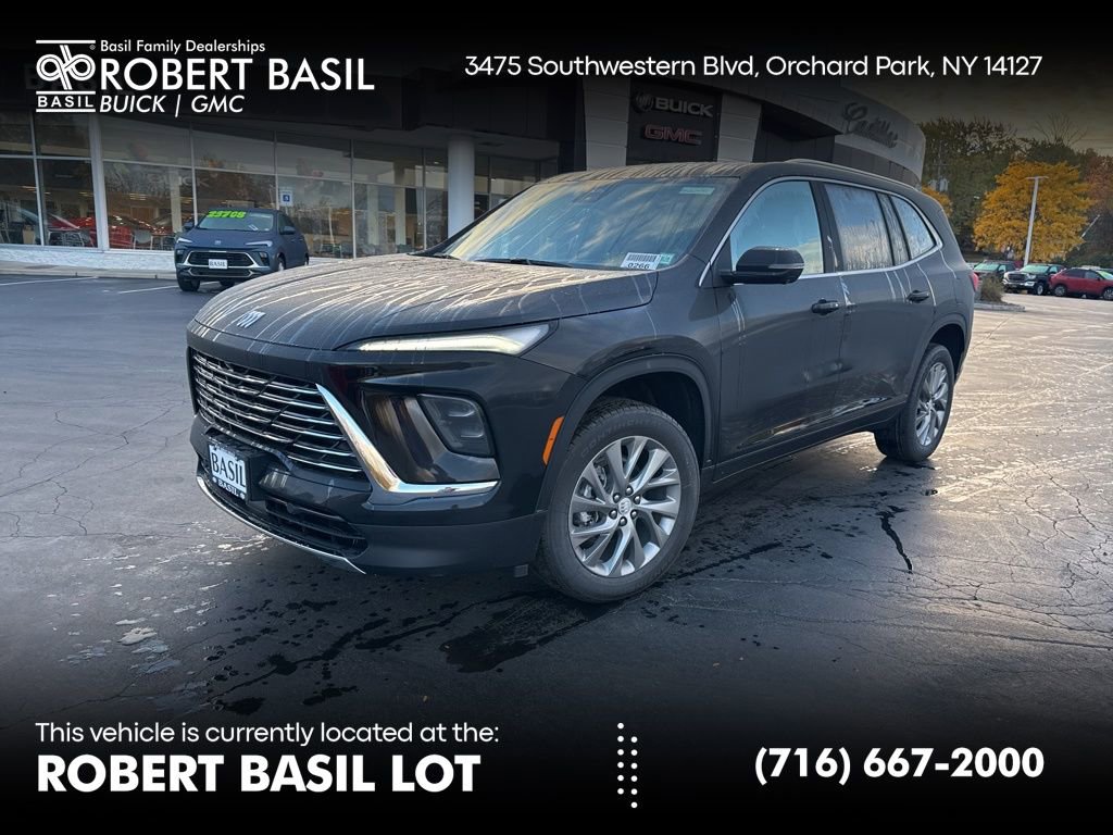 2026 Buick Enclave Preferred's photo