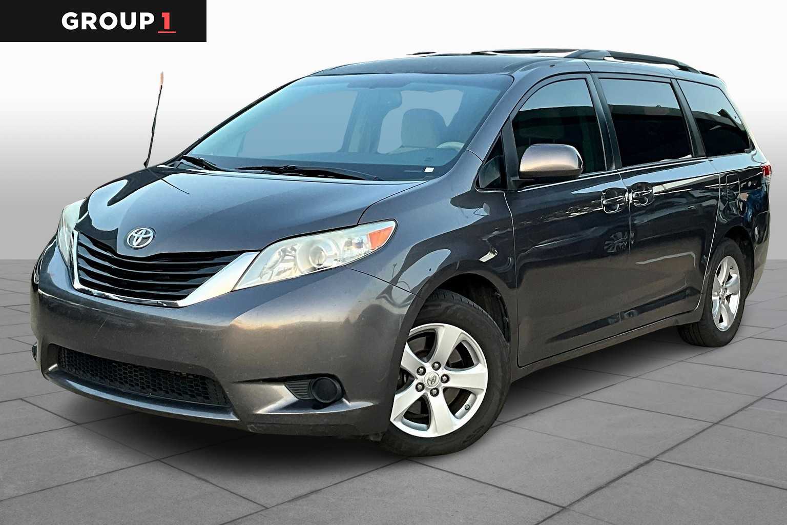 2013 Toyota Sienna