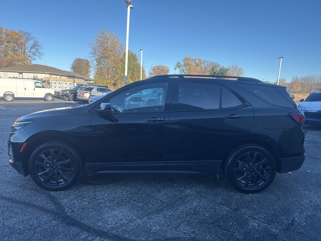 2024 Chevrolet Equinox RS photo 4
