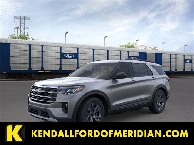 2026 Ford Explorer Active's photo