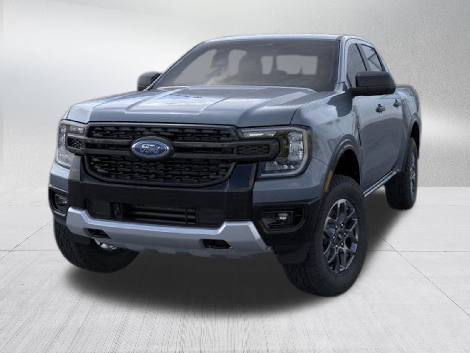2025 Ford Ranger XLT photo 2